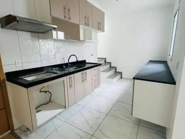 Cobertura para Venda em Santo André/SP Vila Scarpelli 2 Quartos
