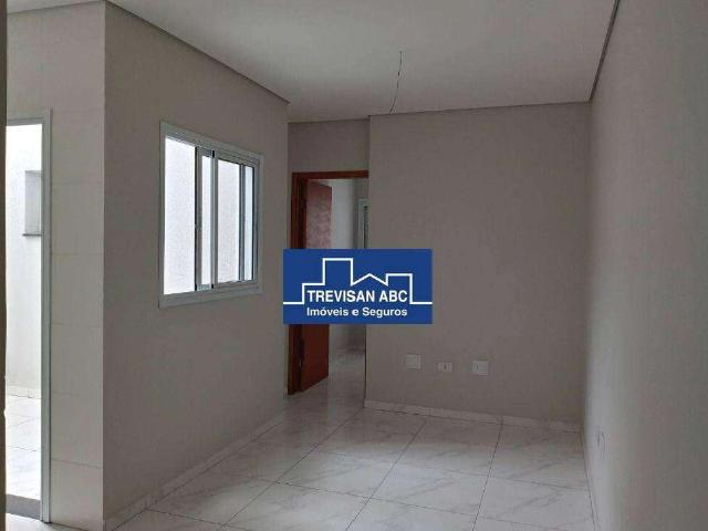 Cobertura para Venda em Santo André/SP Vila Scarpelli 2 Quartos