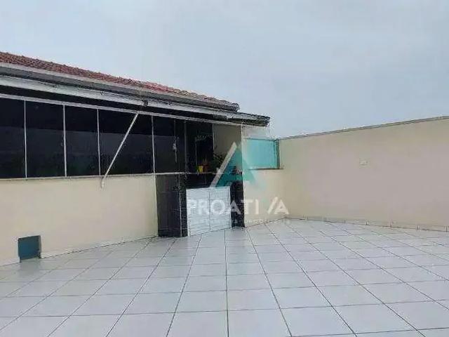Cobertura para Venda em Santo André/SP Vila Scarpelli 2 Quartos