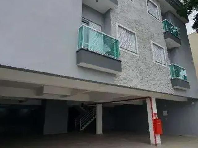 Cobertura para Venda em Santo André/SP Vila Scarpelli 2 Quartos