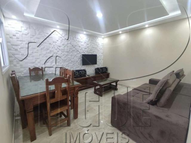 Cobertura para Venda em Santo André/SP Vila Scarpelli 3 Quartos