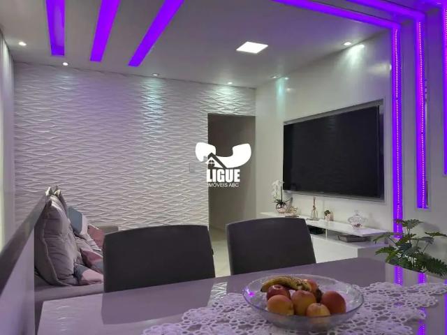 Cobertura para Venda em Santo André/SP Vila Pires 3 Quartos