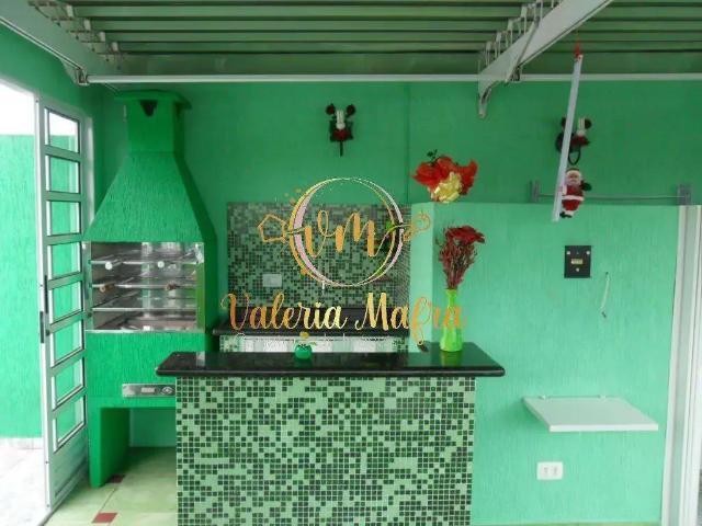 Cobertura para Venda em Santo André/SP Vila Pires 3 Quartos