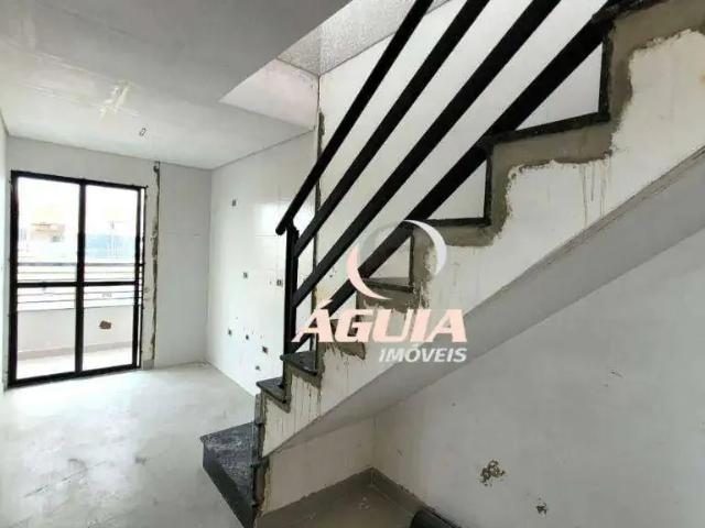 Cobertura para Venda em Santo André/SP Vila Pires 3 Quartos