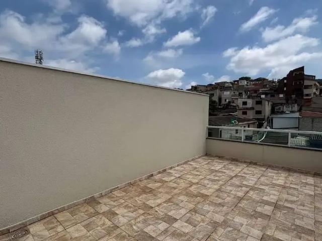 Cobertura para Venda em Santo André/SP Vila Pires 3 Quartos