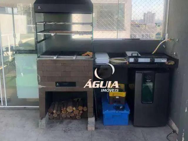 Cobertura para Venda em Santo André/SP Vila Pires 3 Quartos
