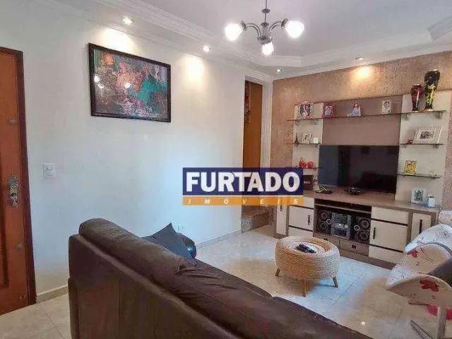 Cobertura para Venda em Santo André/SP Vila Pires 3 Quartos