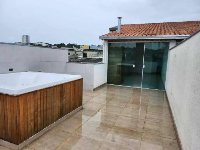 Cobertura para Venda em Santo André/SP Vila Pires 3 Quartos