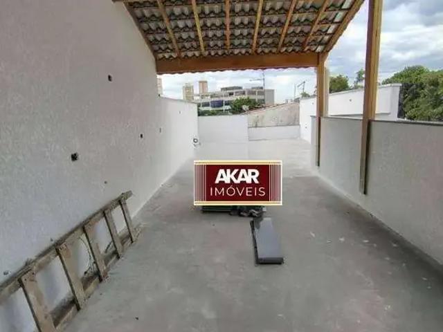 Cobertura para Venda em Santo André/SP Vila Pires 3 Quartos