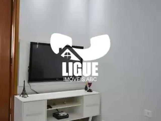 Cobertura para Venda em Santo André/SP Vila Pires 1 Quartos