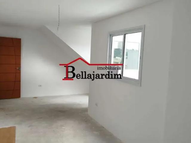Cobertura para Venda em Santo André/SP Vila Pires 2 Quartos