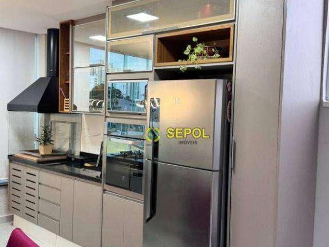Cobertura para Venda em Santo André/SP Vila Pires 2 Quartos