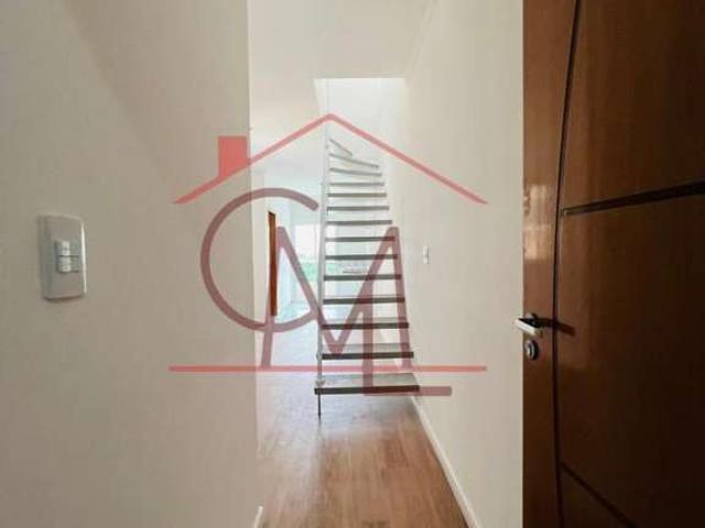 Cobertura para Venda em Santo André/SP Vila Pires 2 Quartos