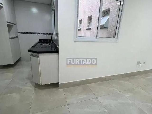 Cobertura para Venda em Santo André/SP Vila Pires 2 Quartos