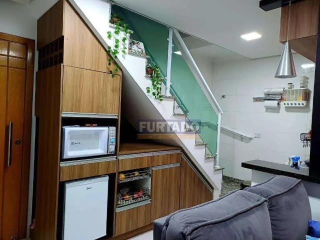 Cobertura para Venda em Santo André/SP Vila Príncipe de Gales 3 Quartos