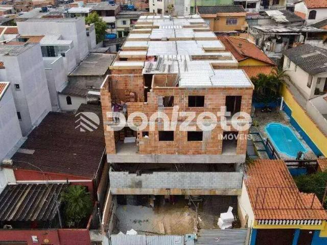 Cobertura para Venda em Santo André/SP Vila Príncipe de Gales 2 Quartos