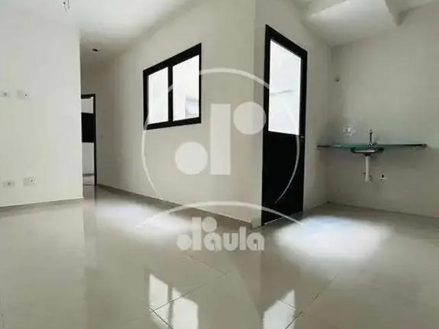 Cobertura para Venda em Santo André/SP Vila Príncipe de Gales 2 Quartos