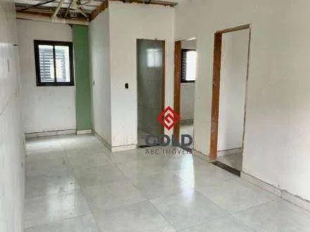 Cobertura para Venda em Santo André/SP Vila Príncipe de Gales 2 Quartos