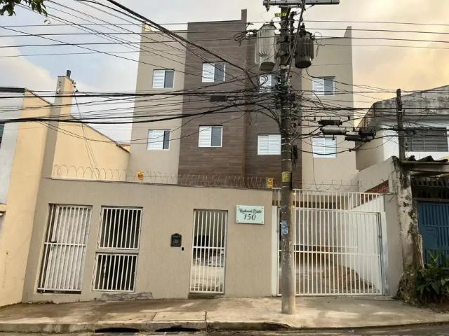 Cobertura para Venda em Santo André/SP Vila Príncipe de Gales 2 Quartos