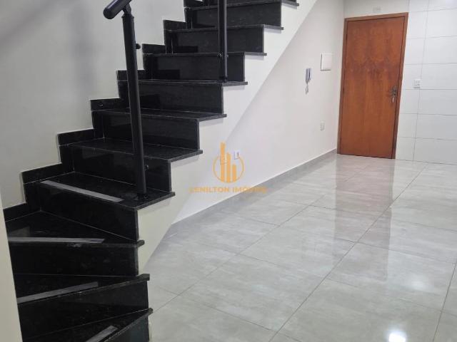 Cobertura para Venda em Santo André/SP Vila Príncipe de Gales 2 Quartos