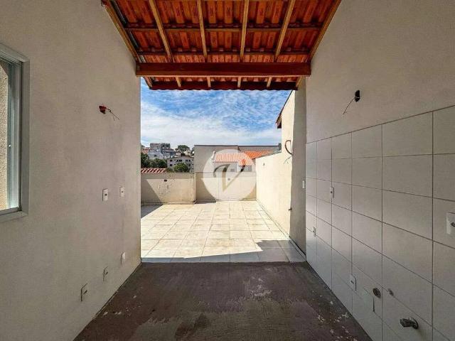 Cobertura para Venda em Santo André/SP Vila Príncipe de Gales 2 Quartos