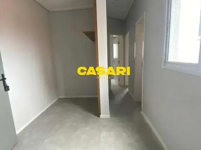 Cobertura para Venda em Santo André/SP Vila Príncipe de Gales 2 Quartos