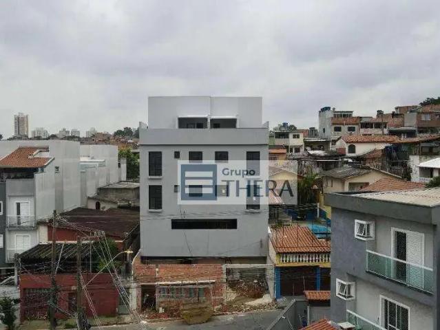 Cobertura para Venda em Santo André/SP Vila Príncipe de Gales 2 Quartos