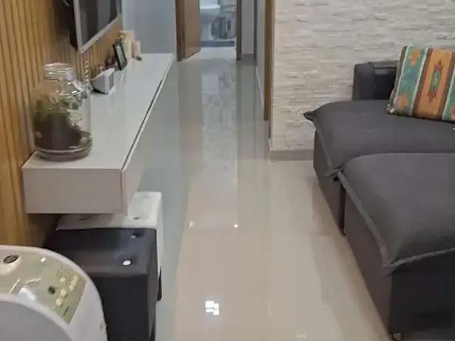 Cobertura para Venda em Santo André/SP Vila Príncipe de Gales 2 Quartos