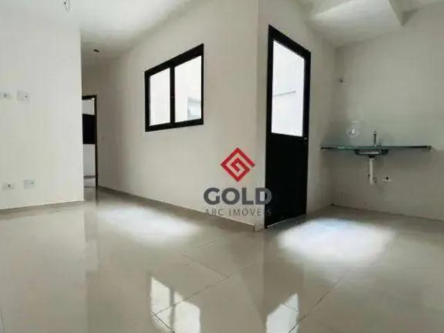 Cobertura para Venda em Santo André/SP Vila Príncipe de Gales 2 Quartos