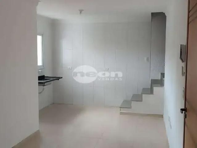 Cobertura para Venda em Santo André/SP Vila Príncipe de Gales 2 Quartos