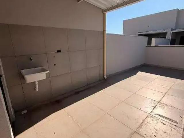 Cobertura para Venda em Santo André/SP Vila Príncipe de Gales 2 Quartos