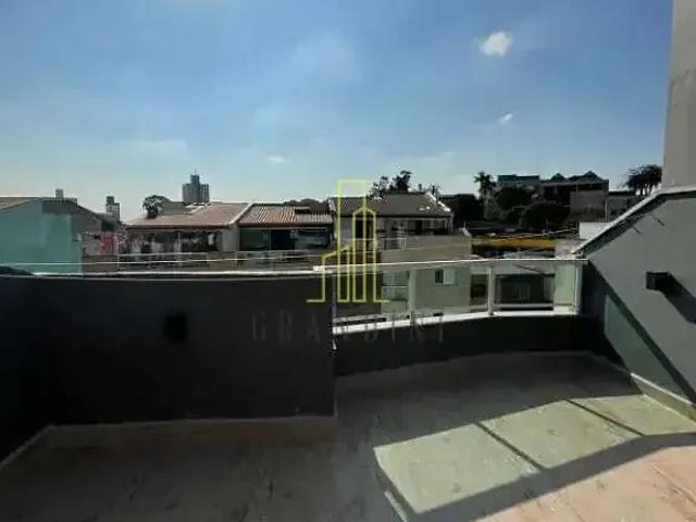 Cobertura para Venda em Santo André/SP Vila Príncipe de Gales 2 Quartos