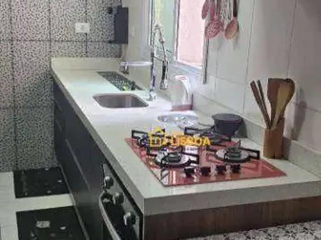Cobertura para Venda em Santo André/SP Vila Progresso 2 Quartos
