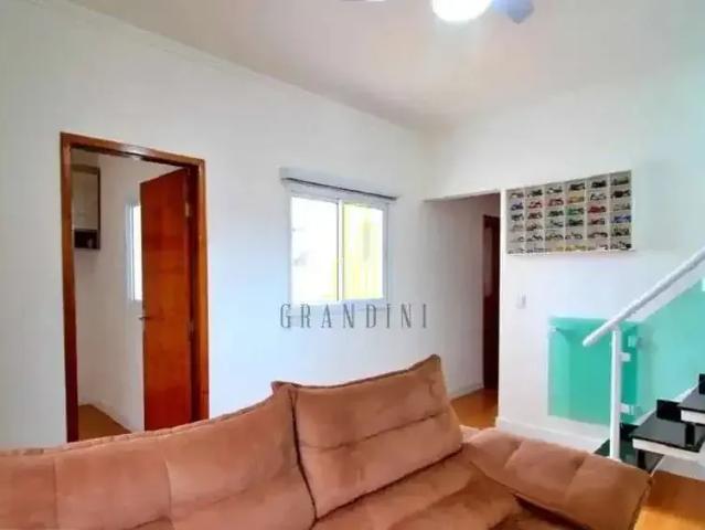 Cobertura para Venda em Santo André/SP Vila Tibiriçá 3 Quartos