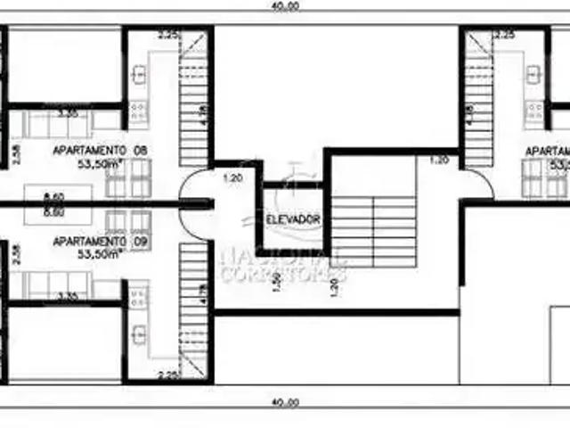Cobertura para Venda em Santo André/SP Vila Tibiriçá 2 Quartos
