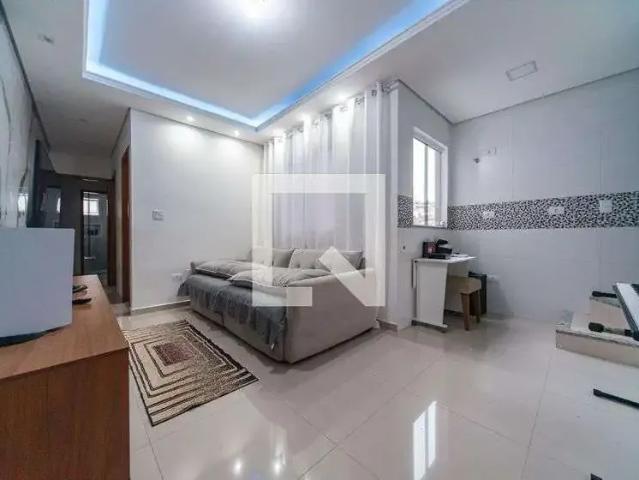 Cobertura para Venda em Santo André/SP Vila Tibiriçá 2 Quartos