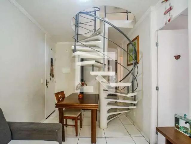 Cobertura para Venda em Santo André/SP Vila Tibiriçá 2 Quartos