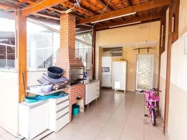 Cobertura para Venda em Santo André/SP Vila Tibiriçá 2 Quartos