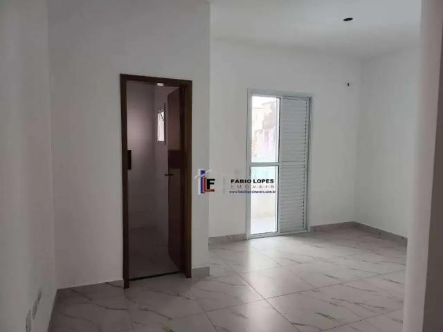 Cobertura para Venda em Santo André/SP Vila Valparaíso 2 Quartos