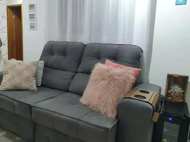 Cobertura para Venda em Santo André/SP Vila Valparaíso 2 Quartos