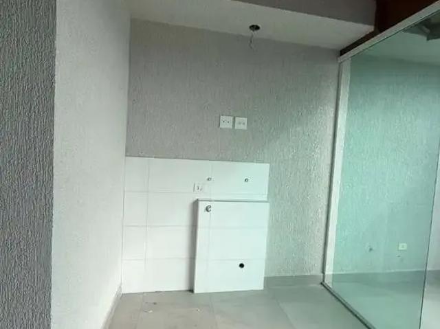 Cobertura para Venda em Santo André/SP Vila Valparaíso 2 Quartos