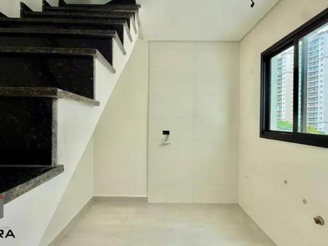 Cobertura para Venda em Santo André/SP Vila Valparaíso 2 Quartos