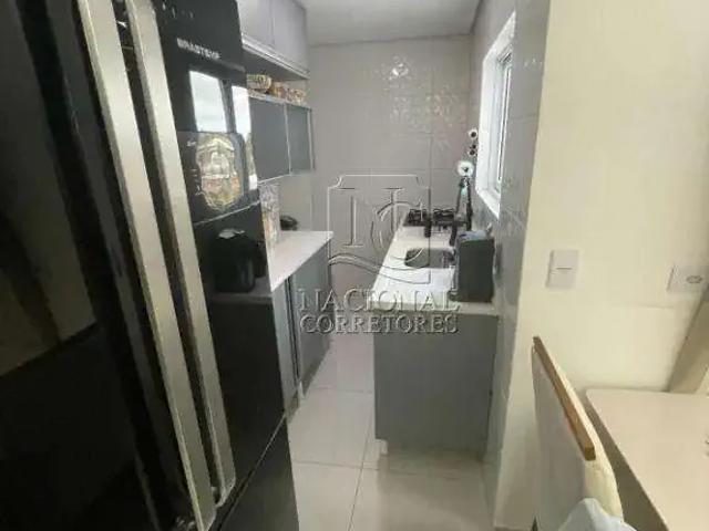 Cobertura para Venda em Santo André/SP Vila Vitória 2 Quartos