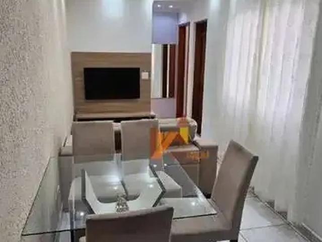 Cobertura para Venda em Santo André/SP Vila Vitória 2 Quartos