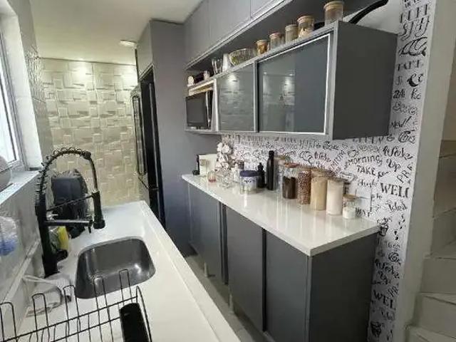 Cobertura para Venda em Santo André/SP Vila Vitória 2 Quartos
