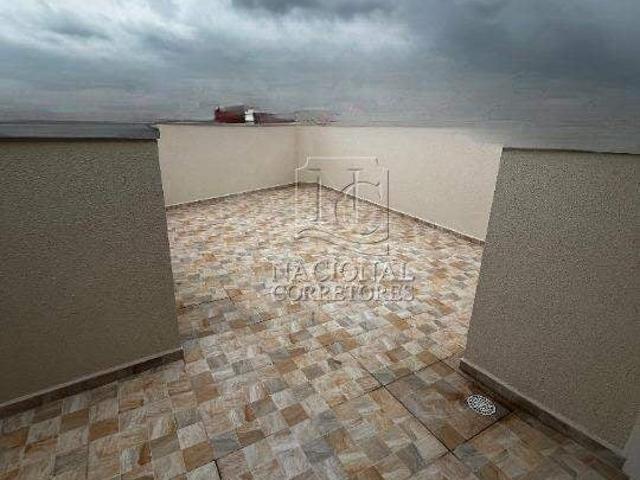Cobertura para Venda em Santo André/SP Vila Vitória 3 Quartos