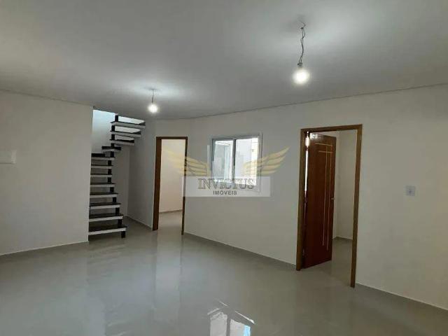Cobertura para Venda em Santo André/SP Vila Vitória 3 Quartos