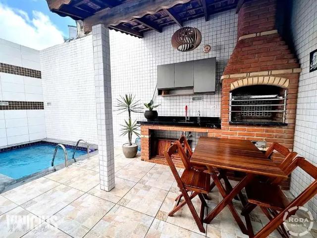 Cobertura para Venda em Santos/SP Vila Belmiro 3 Quartos