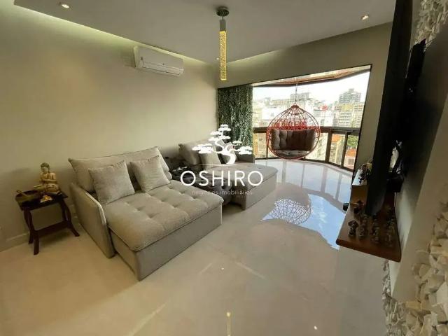 Cobertura para Venda em Santos/SP Aparecida 3 Quartos