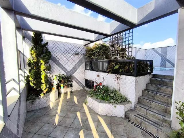 Cobertura para Venda em Santos/SP Boqueirão 3 Quartos